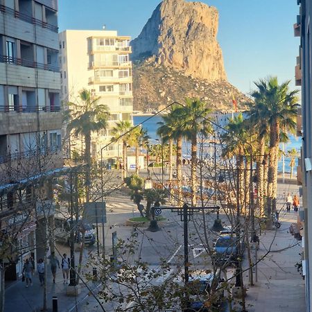 Apartamento Caribe Playa Calp Exterior foto