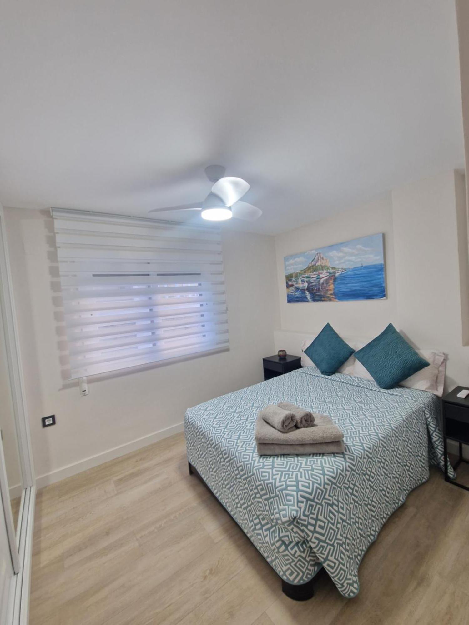 Apartamento Caribe Playa Calp Exterior foto