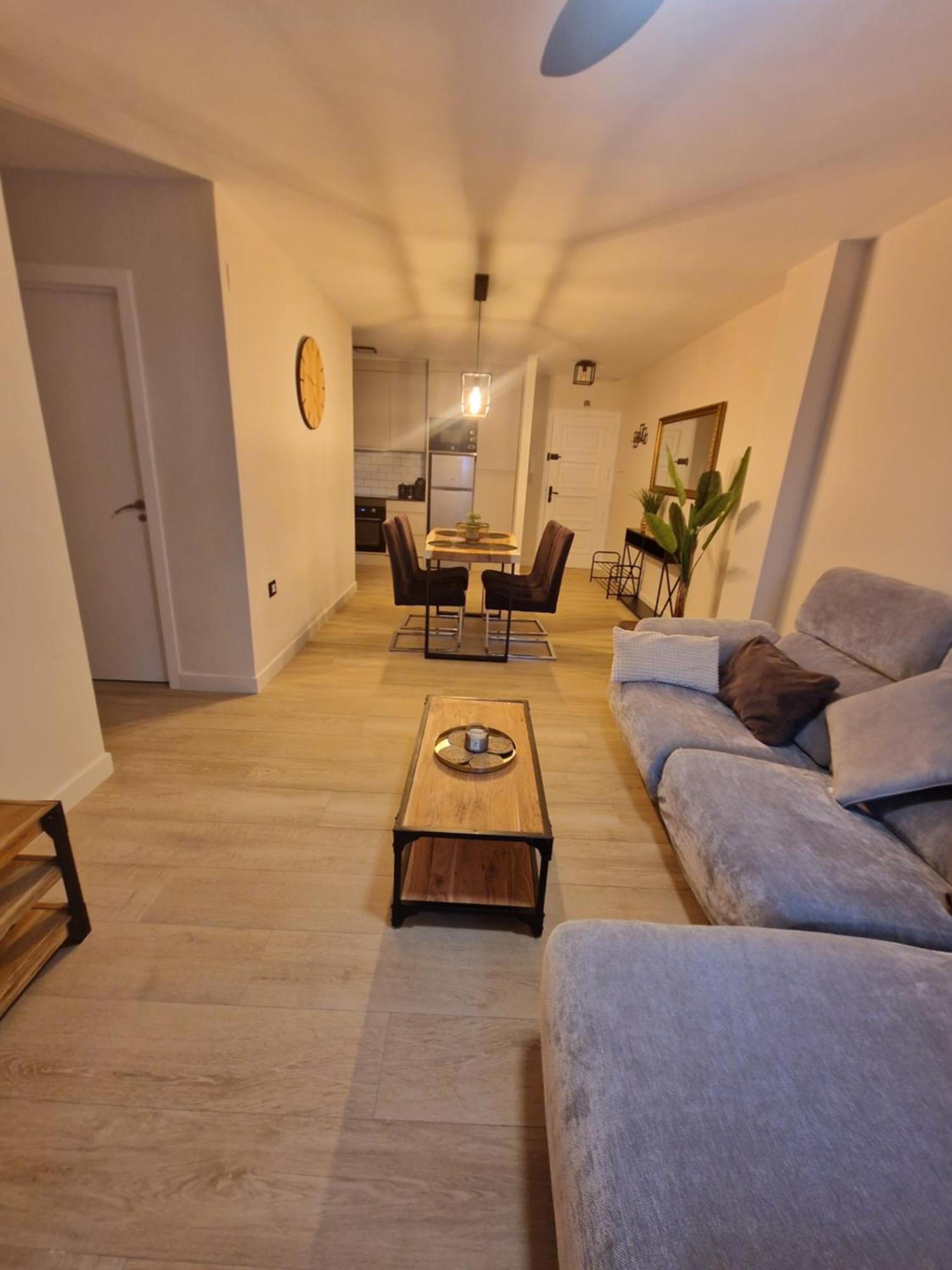 Apartamento Caribe Playa Calp Exterior foto