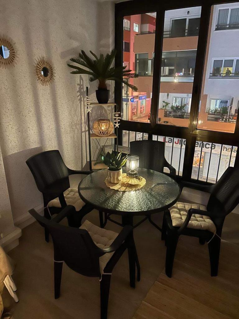 Apartamento Caribe Playa Calp Exterior foto